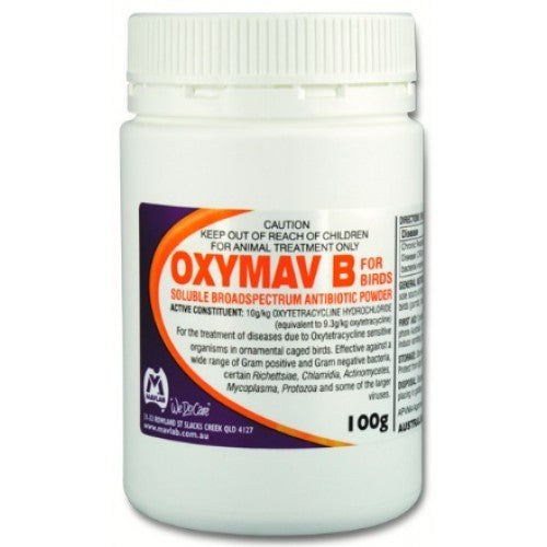 Oxymav B Powerder 100g