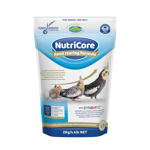 Vetafarm Nutricore 2kg