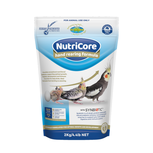 Vetafarm Nutricore 2kg