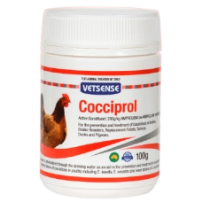 Vetsensce Cocciprol 100g