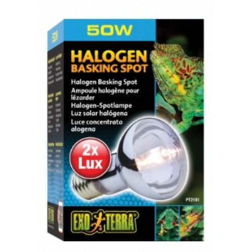 Exo Halogen Basking Spot 50w