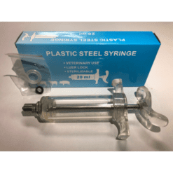 Feeding Syringe Re-usable (Luer Lock) 20ml