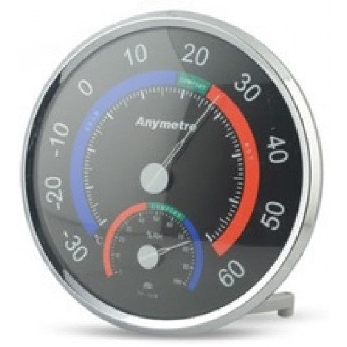 Thermometer/Hygrometer Guage